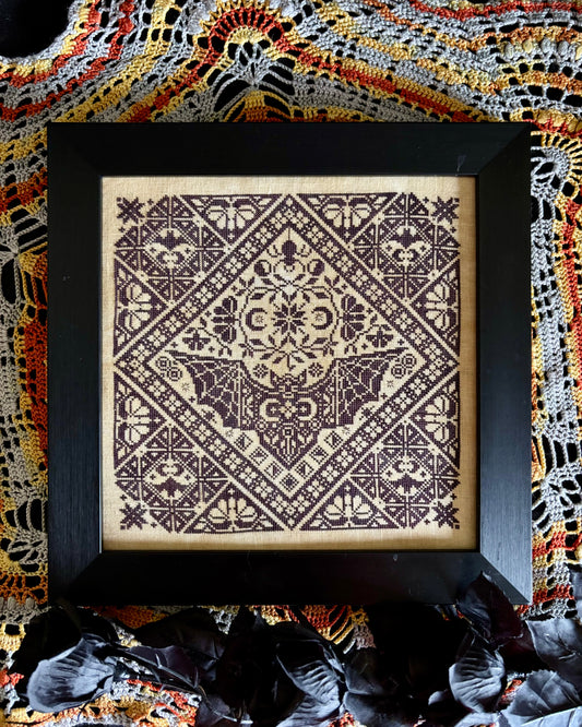✩Preorder✩ Gothic Bat by Yasmin's Made with Love