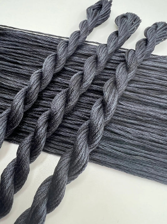 Grimm | 6 Strand Embroidery Floss by Pirate + Robin