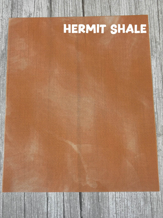 *Preorder* Hermit Shale by Digi Stitchery