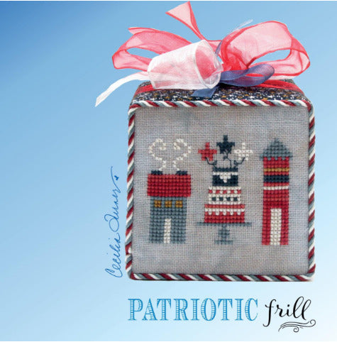 Patriotic Frill by Heart in Hand