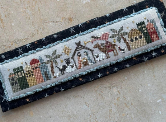 Nativity Tiny Town by Heart in Hand