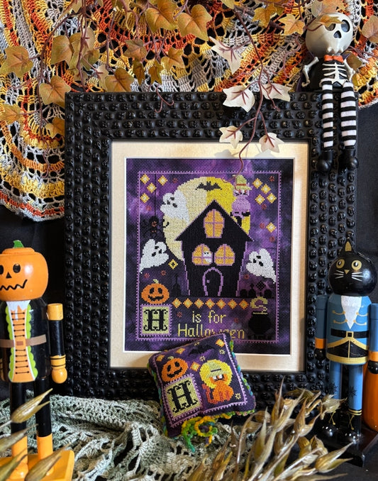 ✩Preorder✩ H is for Halloween Duo by Yasmin's Made with Love