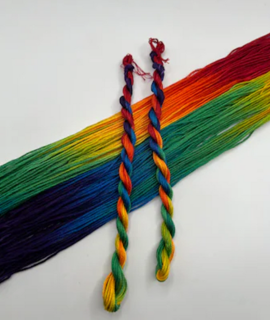 Hadley | 6 Strand Embroidery Floss by Pirate + Robin