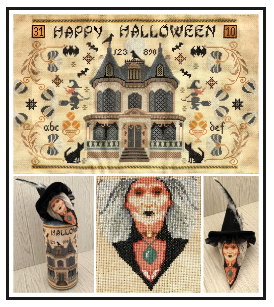 *Preorder* Halloween Drum Set by Twin Peak Primitives