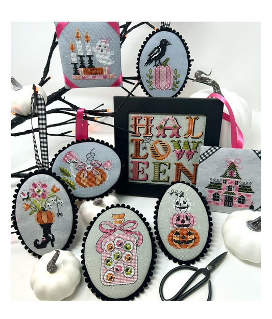 ✩Preorder✩ Halloween Pretties by Tiny Modernist