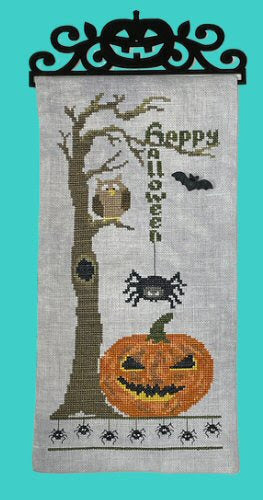 *PREORDER* Happy Halloween by Rosie and Me for Needlework Marketplace