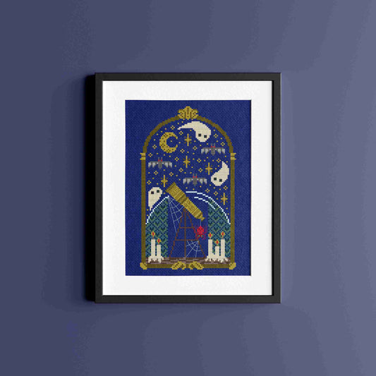 *Preorder* Haunted Manor 1 by Una Buena Pieza