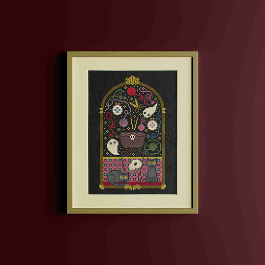 *Preorder* Haunted Manor 2 by Una Buena Pieza