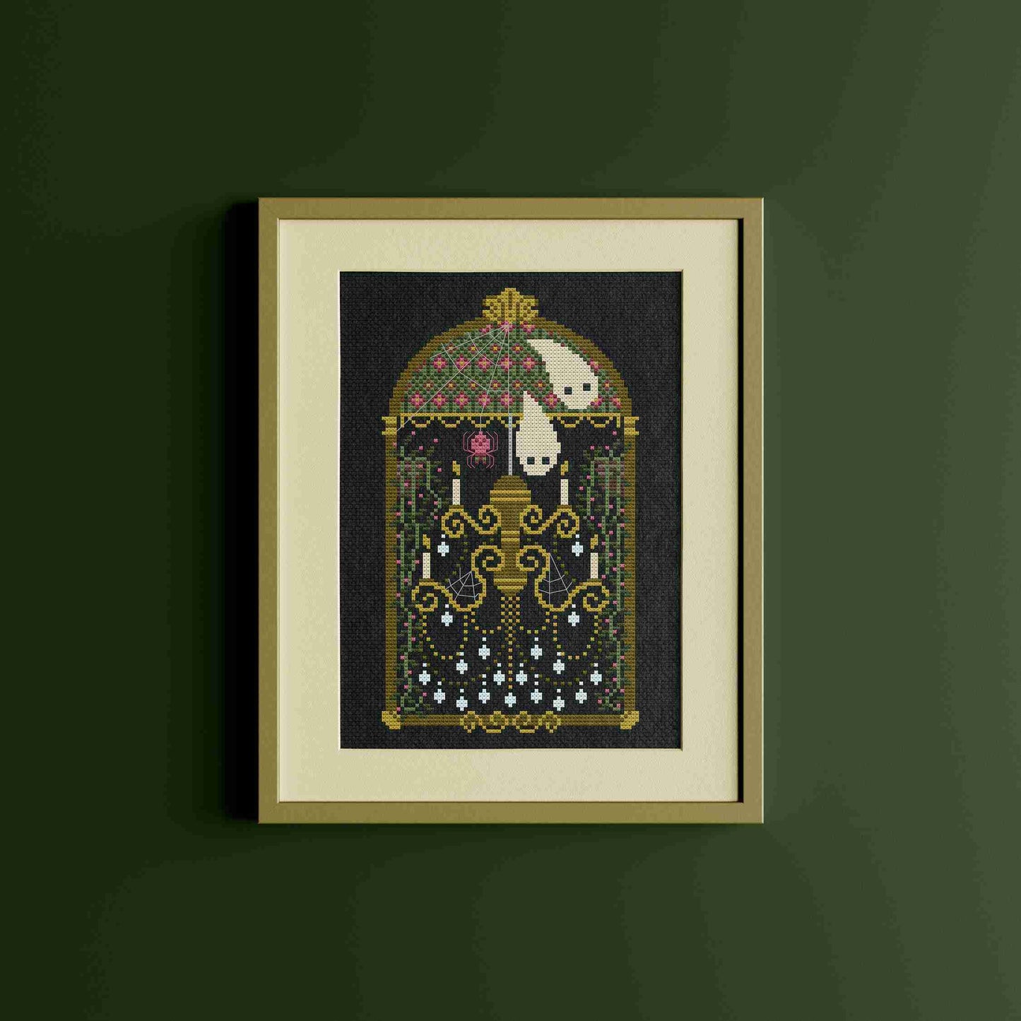 *Preorder* Haunted Manor 3 by Una Buena Pieza