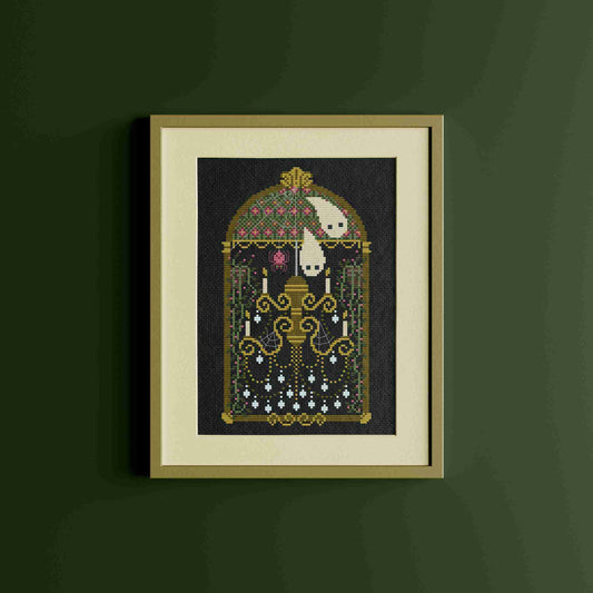 *Preorder* Haunted Manor 3 by Una Buena Pieza
