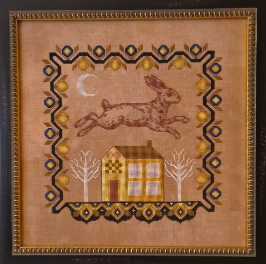 *Preorder* Haunting Hare by The Artsy Housewife