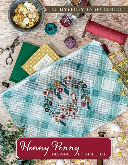 ✓ Henny Penny by Kim Diehl