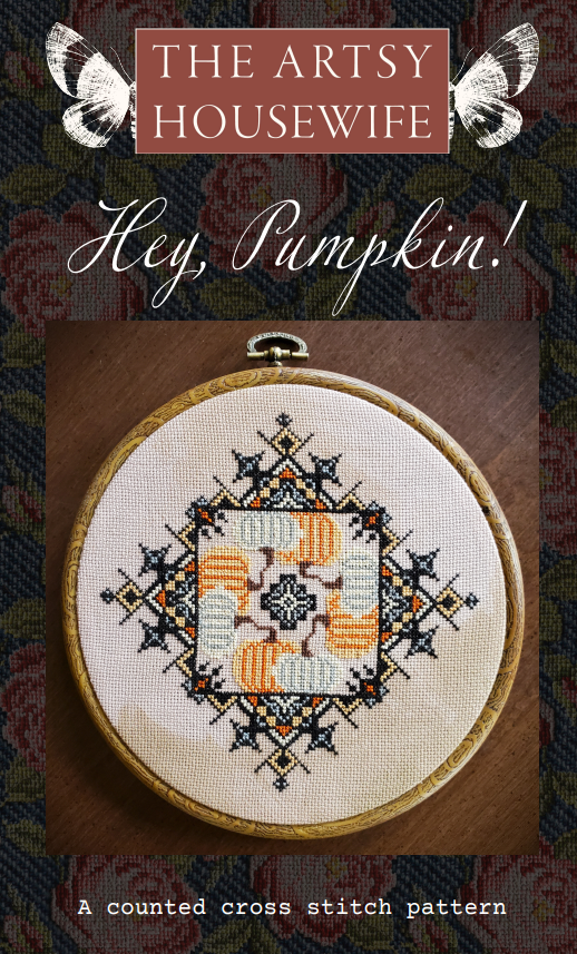 ✩Preorder✩ Hey, Pumpkin! by The Artsy Housewife