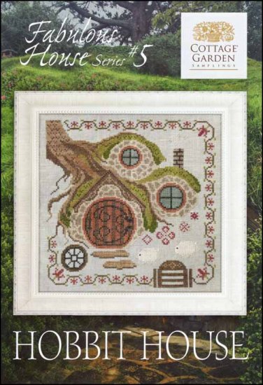 Fabulous House Series Part 5: Hobbit House by Cottage Garden Samplings