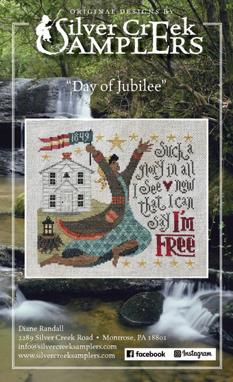 Day of Jubilee by Silver Creek Samplers