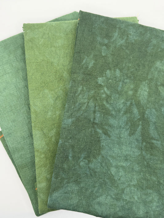 "Woodland" Cross Stitch Fabric by Picture this Plus