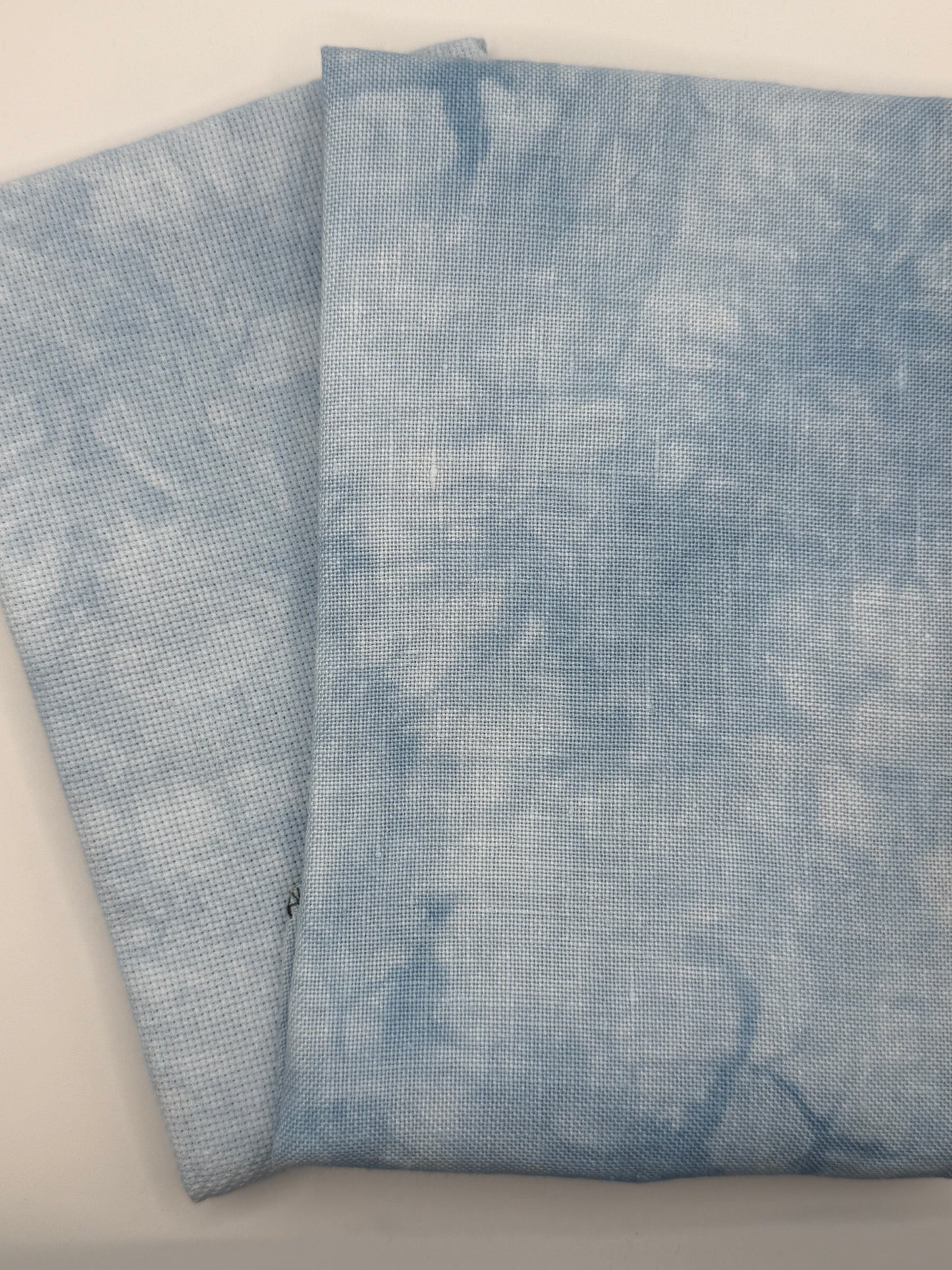 "Sky" Cross Stitch Fabric by Atomic Ranch