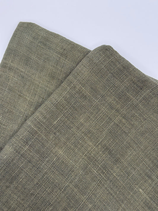 "Kudzu" Cross Stitch Fabric by Weeks Dye Works