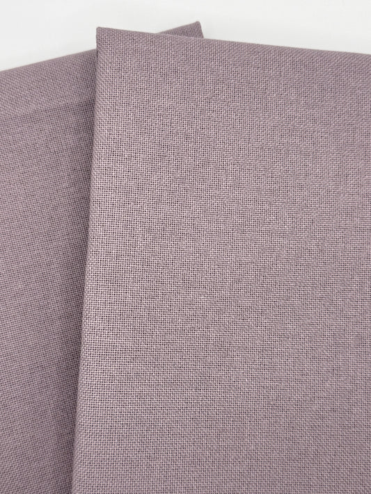 "Dusty Lavender" Cross Stitch Fabric by Zweigart