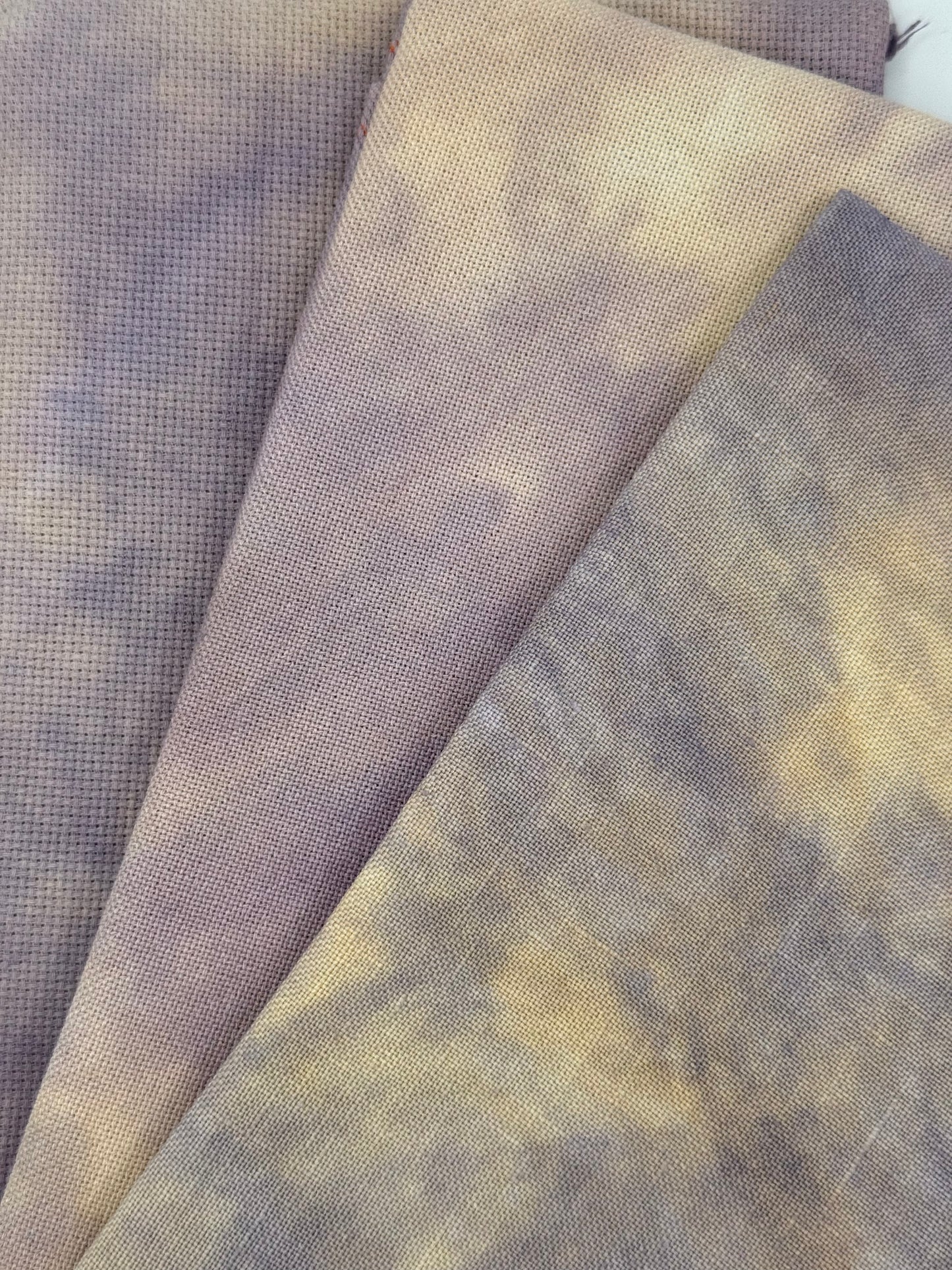 "Heather" Cross Stitch Fabric by Picture this Plus
