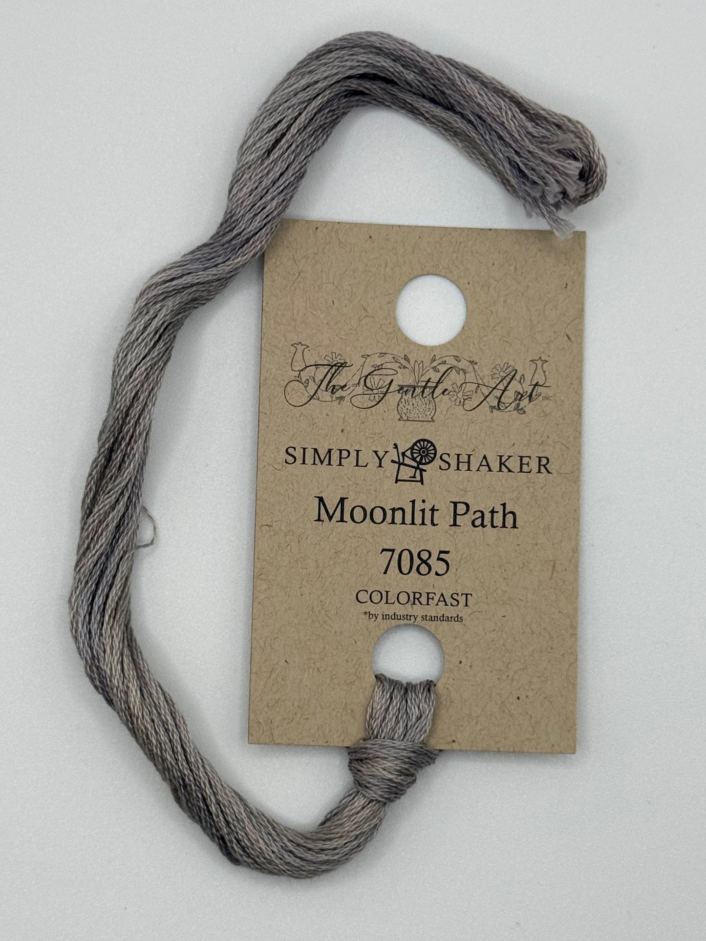 7085 Moonlit Path | 6 Strand Embroidery Floss by The Gentle Art