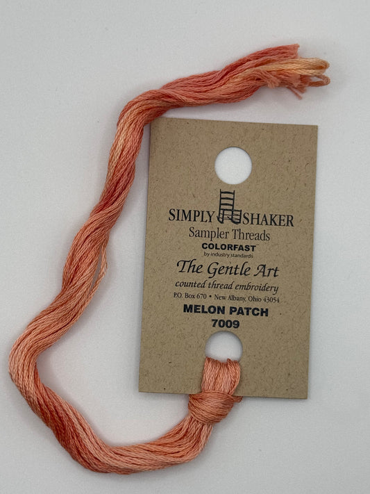 7009 Melon Patch | 6 Strand Embroidery Floss by The Gentle Art