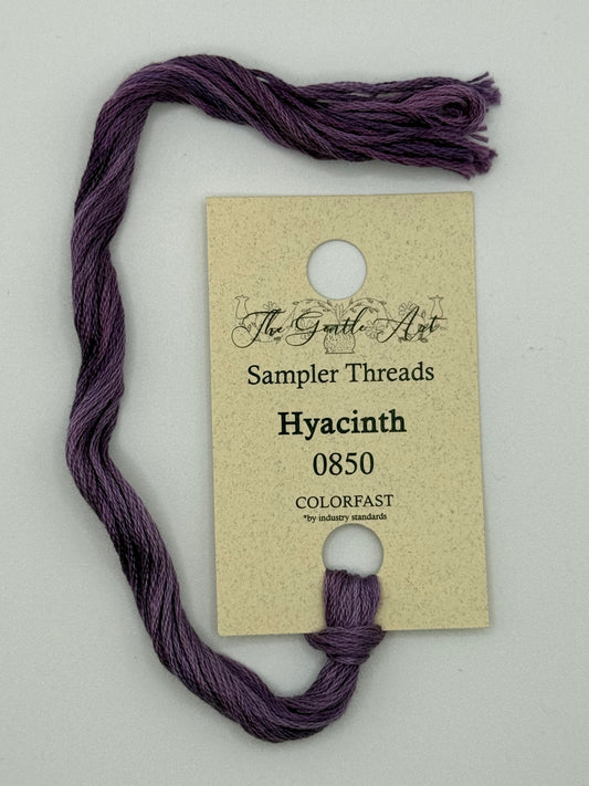 0850 Hyacinth | 6 Strand Embroidery Floss by The Gentle Art