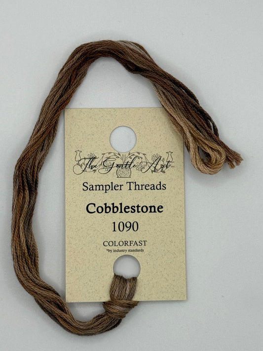 1090 Cobblestone | 6 Strand Embroidery Floss by The Gentle Art