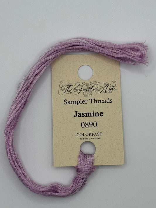 0890 Jasmine | 6 Strand Embroidery Floss by The Gentle Art