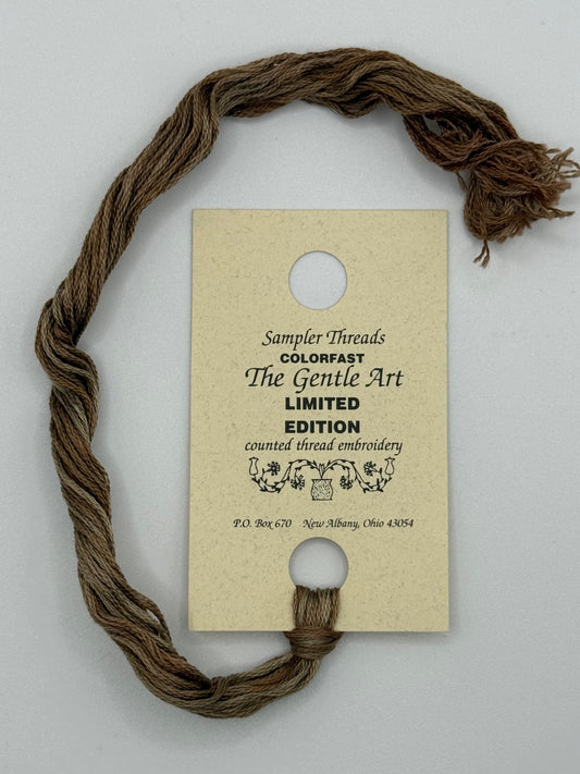 Limited Edition Fossil | 6 Strand Embroidery Floss by The Gentle Art