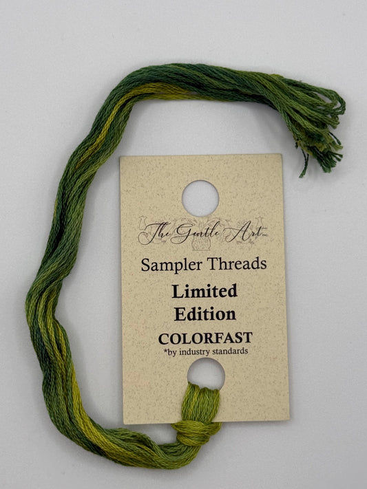Limited Edition Mantis | 6 Strand Embroidery Floss by The Gentle Art