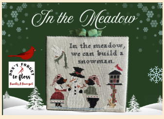 ✩Preorder✩ In The Meadow by Finally a Farmgirl