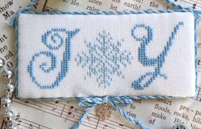 *PREORDER* Joy Noel by The Mindful Needle for Needlework Marketplace