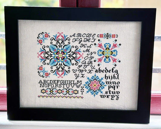 *Preorder* Kaleidoscope Sampler by Jan Hicks Creates