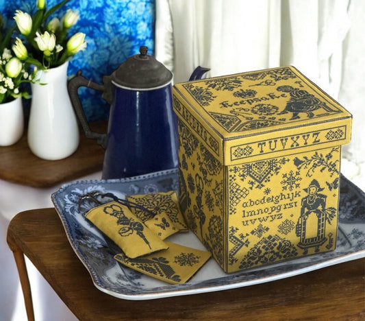 *Nashville Market 26' Preorder* Keepsake Box Set by Twin Peak Primitives