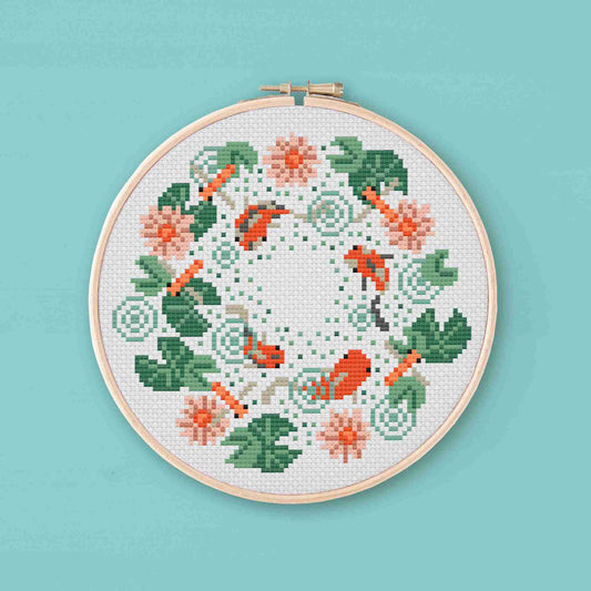 *Preorder* Koi Pond by Una Buena Pieza