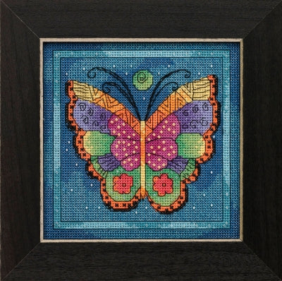 Butterfly Capri (LB14-1914) by Mill Hill