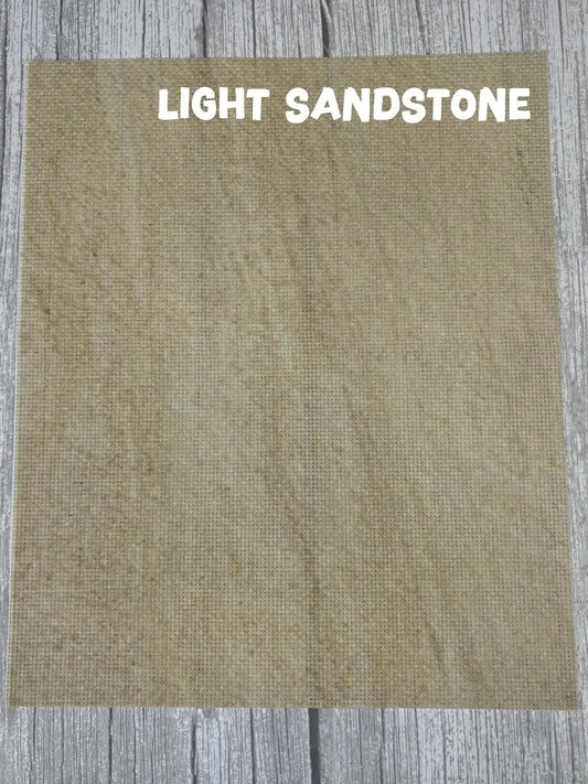 *Preorder* Light Sandstone by Digi Stitchery