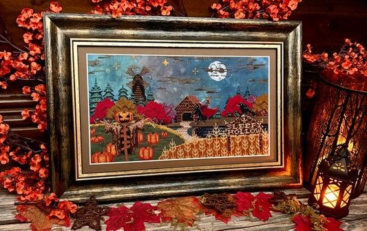 *Preorder* Sleepy Hollow by Flossabilities