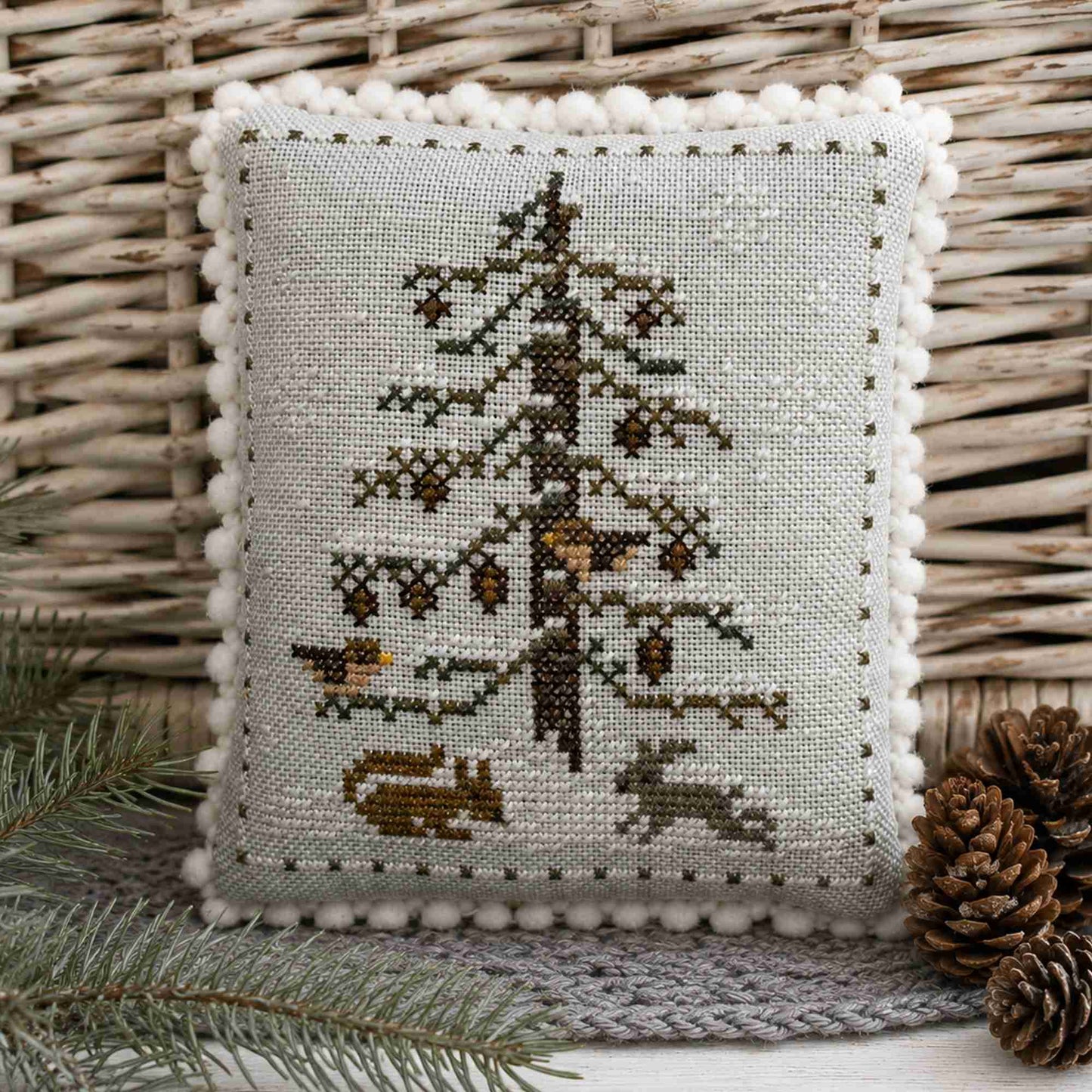 *Preorder* Little Lives Of Winter Woods by StitchyPrincess