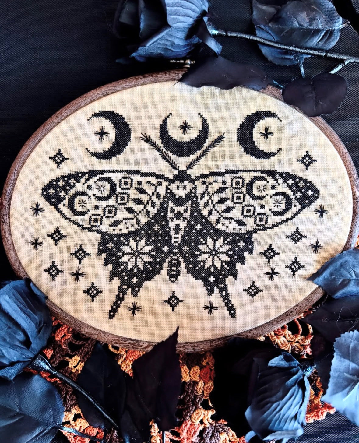 *Preorder* Lunar Moth by Yasmin's Made with Love