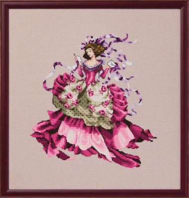 Pretty in Pink by Mirabilia Designs