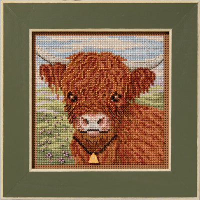 Highland Cow (MH14-2512) by Mill Hill
