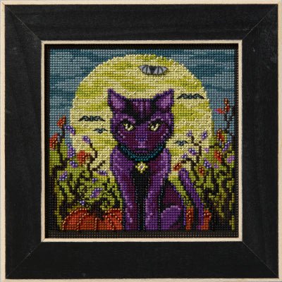 Spooky Cat (MH14-2525) by Mill Hill