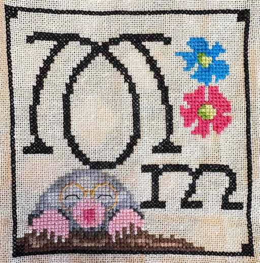 ✩Preorder✩ Mabel Mole by Luhu Stitches