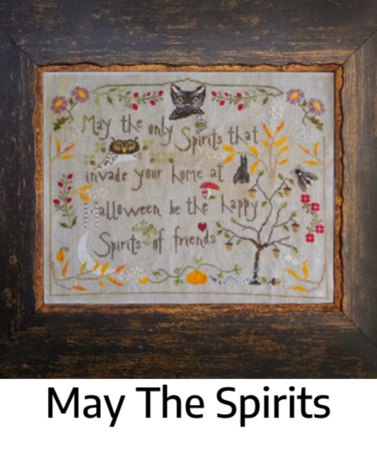 ✩Preorder✩ May the Spirits by Snowflower Diaries