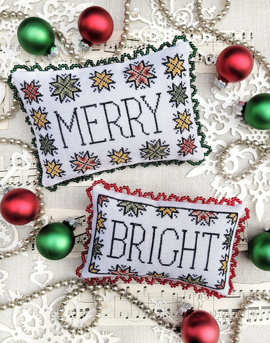 ✩Preorder✩ Merry and Bright by Hello from Liz Mathews