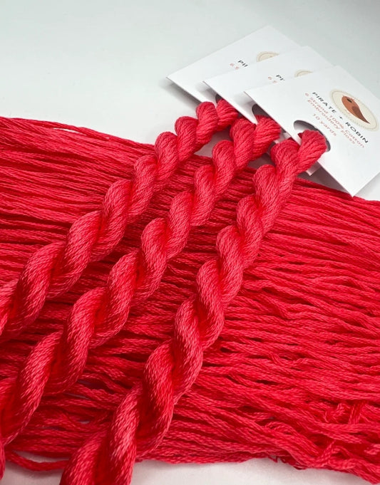 Miami | 6 Strand Embroidery Floss by Pirate + Robin
