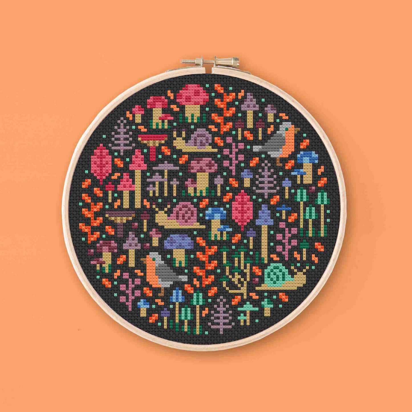 *Preorder* Mini Fungi Garden by Una Buena Pieza