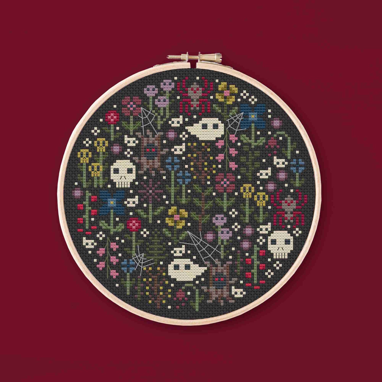 *Preorder* Mini Haunted Garden by Una Buena Pieza